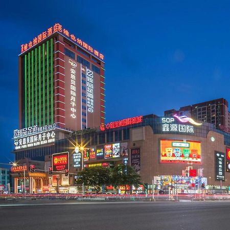 Vienna International Hotel Lianjiang (Guangdong) Exterior foto