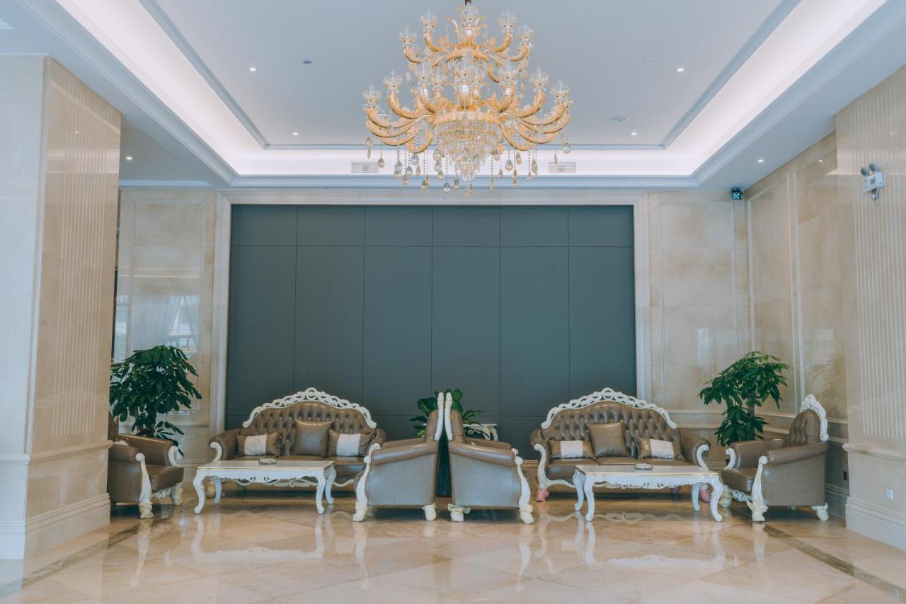 Vienna International Hotel Lianjiang (Guangdong) Exterior foto