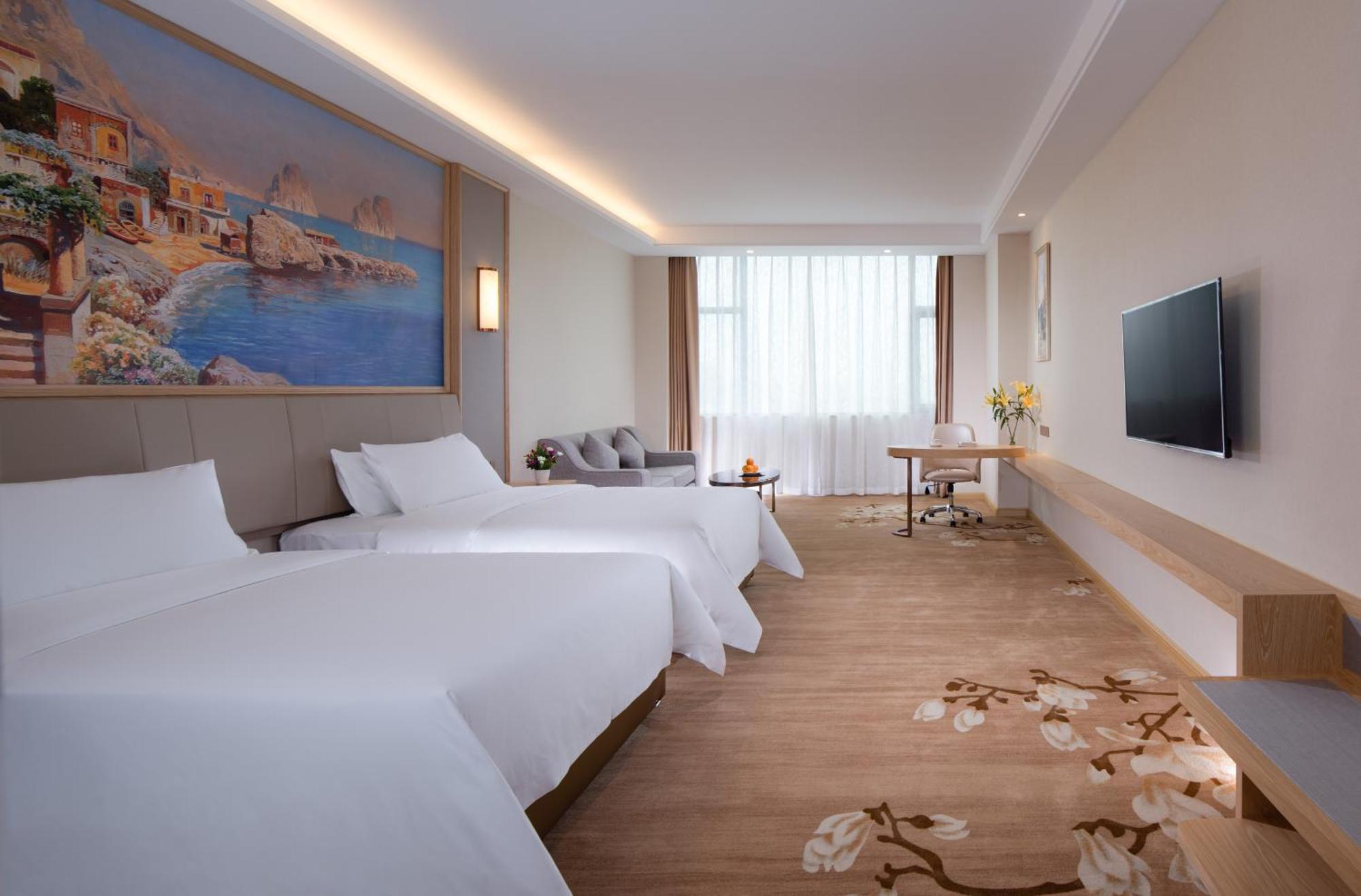 Vienna International Hotel Lianjiang (Guangdong) Exterior foto